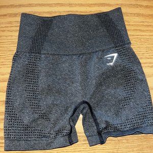 Gymshark Gray Athletic Shorts